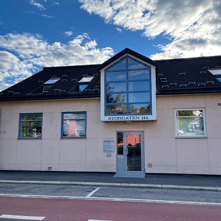 Lovely Apartment With Parking In The Heart Of City Lillehammer Exterior foto