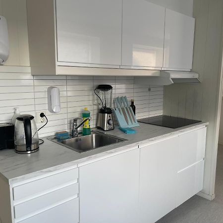 Lovely Apartment With Parking In The Heart Of City Lillehammer Exterior foto