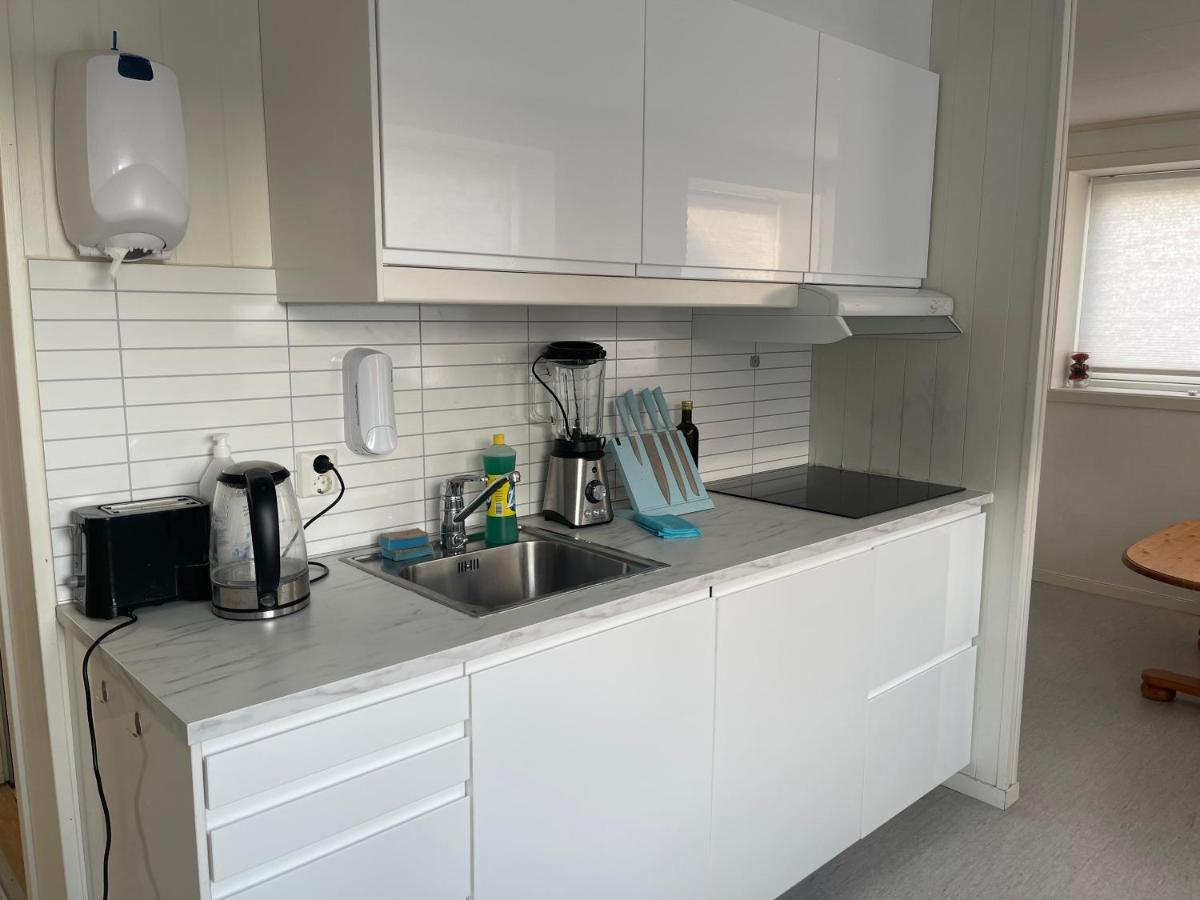 Lovely Apartment With Parking In The Heart Of City Lillehammer Exterior foto